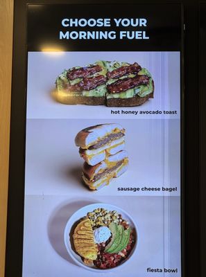 Menu photo 4 Blk Dot Coffee Newport Beach, CA