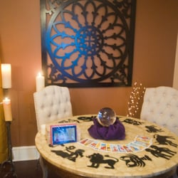 Psychic Ms Lane