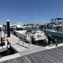The boat The boat