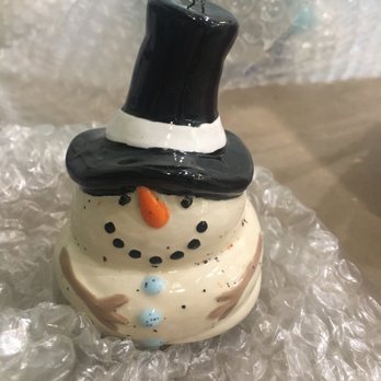 Dewey Dabbles In Art - Adorbs Christmas ornament! - Paint-Your-Own Pottery Near Me - Eagle, Colorado Dewey Dabbles In Art - Adorbs Christmas ornament! - Paint-Your-Own Pottery Near Me - Eagle, Colorado