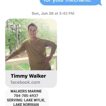 Walker's Marine - That's Timmy or willy slick willy - Boat Repair Near Me Walker's Marine - That's Timmy or willy slick willy - Boat Repair Near Me