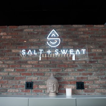 Salt + Sweat Wellness - Westchester's High-End Wellness Lounge Infrared Saunas, Infrared Wraps, Salt Therapy, NuCalm, Massage & Lightstim. - Halotherapy Near Me - Rye Brook, New York