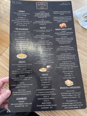 Menu photo 6 Red School Cafe Bristol, WI