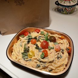 Frank 's Chicken Pasta