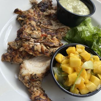 Shady Grove - Jerk Grilled Chicken Fingers - American Near Me - Pittsburgh, Pennsylvania Shady Grove - Jerk Grilled Chicken Fingers - American Near Me - Pittsburgh, Pennsylvania