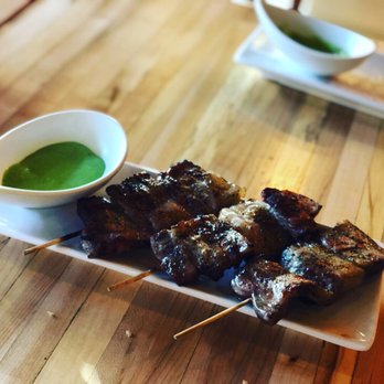 Koichi Ramen - Pork belly skewer - Ramen Near Me - Ottawa, Ontario Koichi Ramen - Pork belly skewer - Ramen Near Me - Ottawa, Ontario
