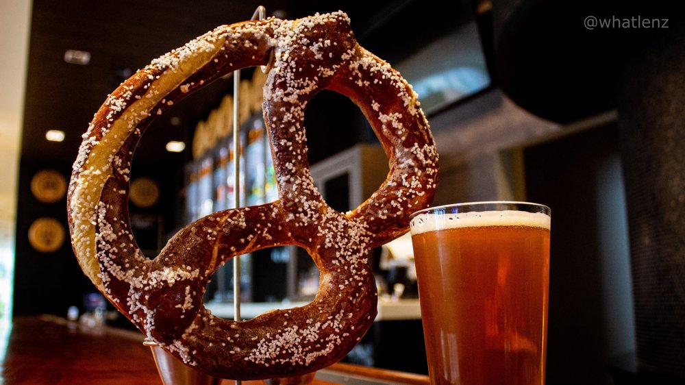 Food from Bourbon Prime