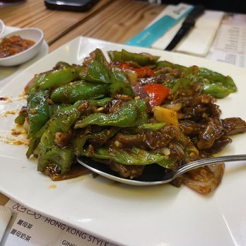 39 Prince Cafe - Sauteed Beef Tripe with Hot Pepper - Dim Sum Near Me - Flushing, New York 39 Prince Cafe - Sauteed Beef Tripe with Hot Pepper - Dim Sum Near Me - Flushing, New York
