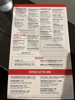 Menu photo 7 Goose Port Roseville, CA Menu photo 7 Goose Port Roseville, CA