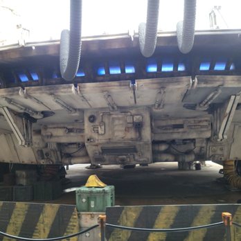 Millennium Falcon: Smugglers Run - Amusement Parks Near Me - Anaheim, California