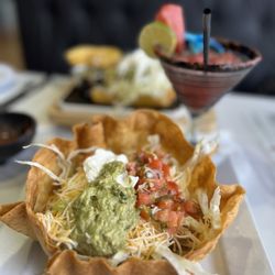 El Paraiso Mexican Restaurant - Taco Salad