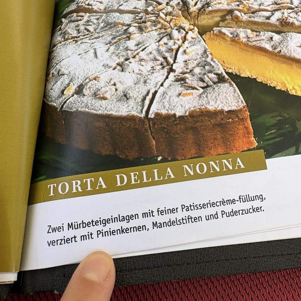 Zur Mühle - Dessert menu - Italian Near Me - Gunten, BE Zur Mühle - Dessert menu - Italian Near Me - Gunten, BE