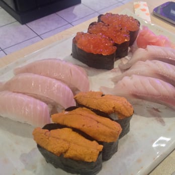 Sushi King House - Toro, ikura, uni, and hamachi sushi~ - Japanese Near Me - Vancouver, British Columbia Sushi King House - Toro, ikura, uni, and hamachi sushi~ - Japanese Near Me - Vancouver, British Columbia