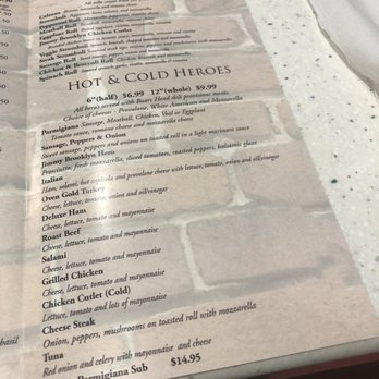 Jimmy Brooklyn's Pizza Parlor - Menu5 - Italian Near Me - Wellington, Florida Jimmy Brooklyn's Pizza Parlor - Menu5 - Italian Near Me - Wellington, Florida