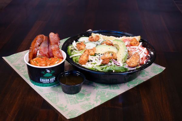 Cheba Hut "Toasted" Subs by null