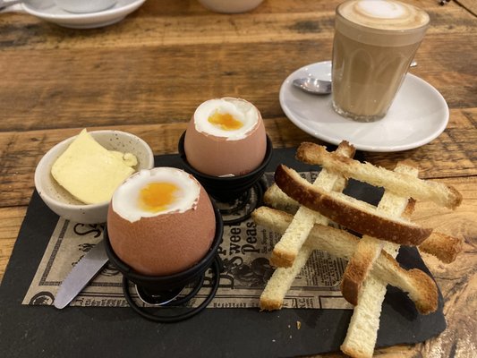 Morning Glory Café by null