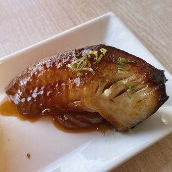 Dash Dashi Sushi & Sake Bar - 3-Day Miso-Marinated Black Cod!! DELICIOUS . - Sushi Bars Near Me - Manhattan Beach, California Dash Dashi Sushi & Sake Bar - 3-Day Miso-Marinated Black Cod!! DELICIOUS . - Sushi Bars Near Me - Manhattan Beach, California