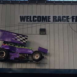 Cottage Grove Speedway - This is how you know you're in the right place.