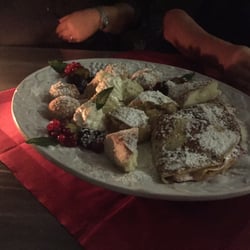 Harmonie - Dessertplatte