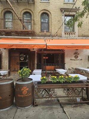 Mamajuana Cafe Inwood by null