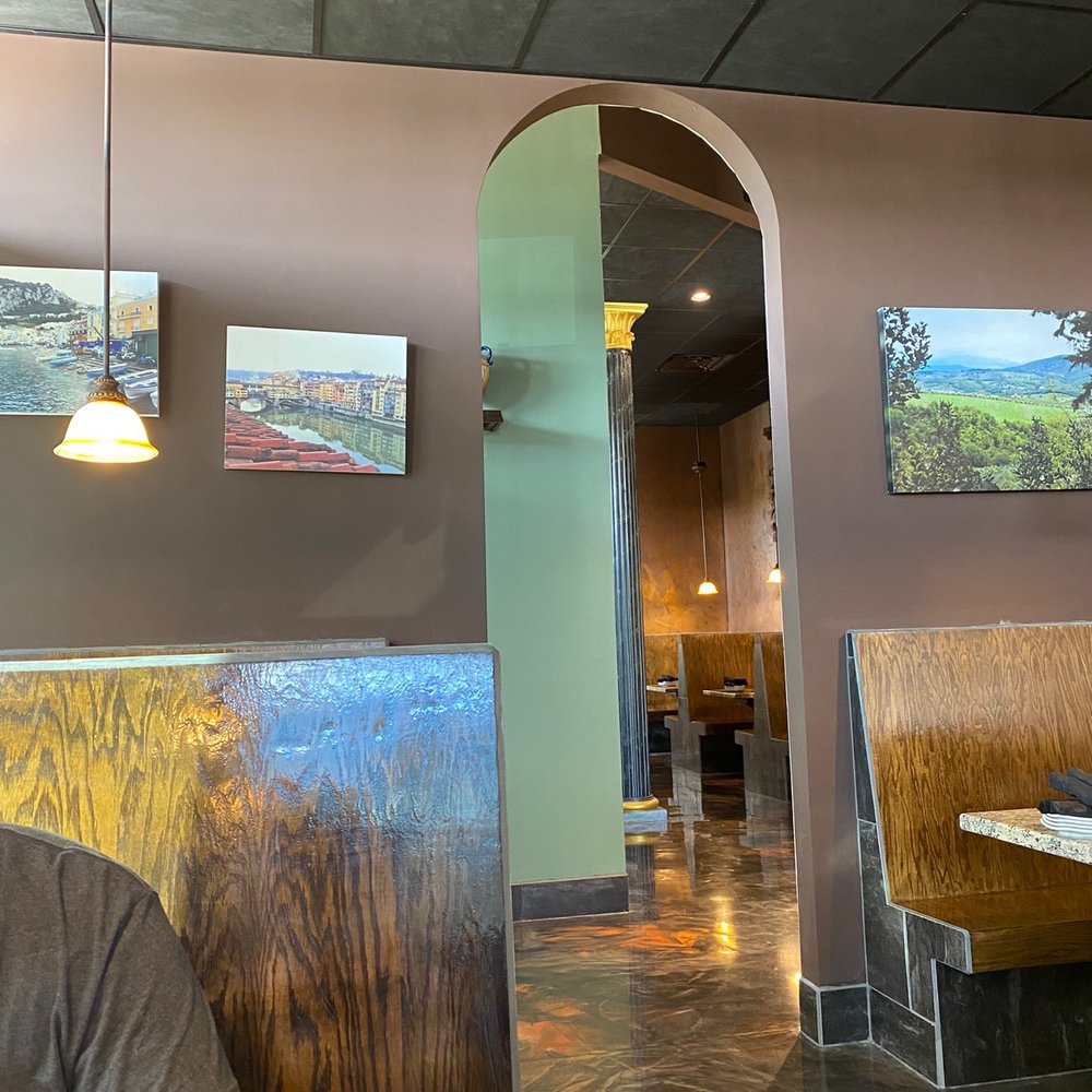 Trattoria Di Bernardone - Italian Near Me - Saint Johns, Florida