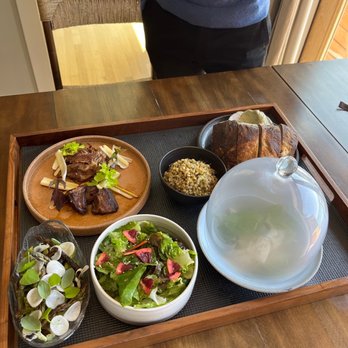 Harbor House Inn - lunch - Bed & Breakfast Near Me - Elk, California