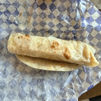 Ivy Coffee Roasters - Burrito - Coffee Roasteries Near Me - Fort Worth, Texas