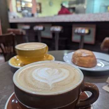 Dynamo Donut & Coffee - Breakfast - Coffee & Tea Near Me - San Francisco, California Dynamo Donut & Coffee - Breakfast - Coffee & Tea Near Me - San Francisco, California