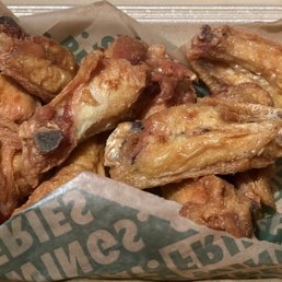 Regular 10-piece wings
