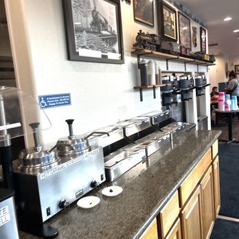 The Whistle Stop Yogurt - Topping station - Ice Cream & Frozen Yogurt Near Me - Placerville, California The Whistle Stop Yogurt - Topping station - Ice Cream & Frozen Yogurt Near Me - Placerville, California