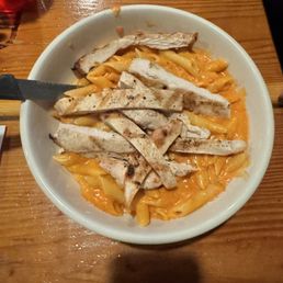 Penne a La Vodka