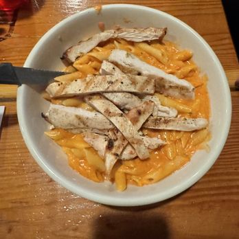 The Woods Tavern - Penne a la vodka - Soup Near Me - West Greenwich, Rhode Island