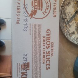 Love how this box fits into my freezer and doesn't slide out and attack me every time I open the door.