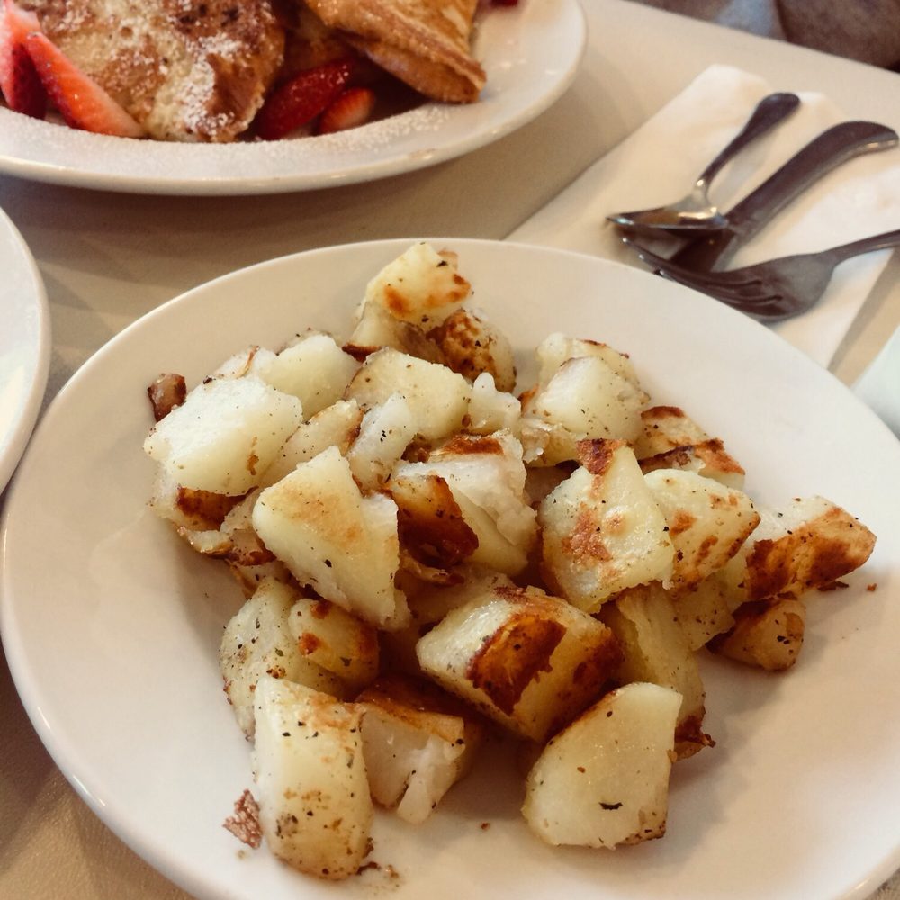 Beverly Bakery & Cafe - Chunky breakfast potatoes. - Coffee & Tea Near Me - Chicago, Illinois Beverly Bakery & Cafe - Chunky breakfast potatoes. - Coffee & Tea Near Me - Chicago, Illinois