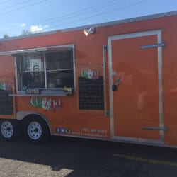 Cucina A Go-Go - The truck!
