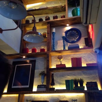 AMBAR Restaurant, Capitol Hill - Cool art on the walls - Modern European Near Me - Washington, DC, District of Columbia AMBAR Restaurant, Capitol Hill - Cool art on the walls - Modern European Near Me - Washington, DC, District of Columbia
