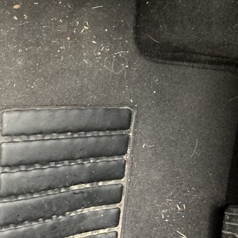 Jiffy Lube - The vacuum job from their signature oil change. - Auto Repair Near Me - Norfolk, Virginia