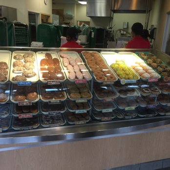 Krispy Kreme - 8/19/17 - Donuts Near Me - Long Beach, California Krispy Kreme - 8/19/17 - Donuts Near Me - Long Beach, California