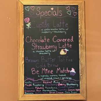 EAT eggs and toast - Drink menu - Coffee & Tea Near Me - Syracuse, New York