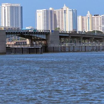 Don Vito's Italian Restaurant - Main Street Bridge connecting Downtown Daytona Beach/Mainland to the Pier & Boardwalk on the Beachside of the city. - Italian Near Me - Daytona Beach, Florida Don Vito's Italian Restaurant - Main Street Bridge connecting Downtown Daytona Beach/Mainland to the Pier & Boardwalk on the Beachside of the city. - Italian Near Me - Daytona Beach, Florida