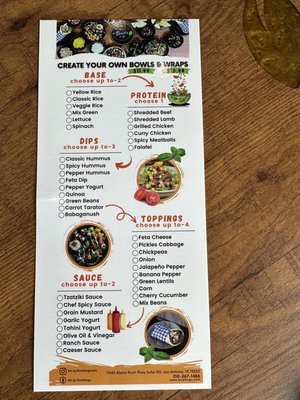 Menu photo 3 Bowls N Go San Antonio, TX Menu photo 3 Bowls N Go San Antonio, TX