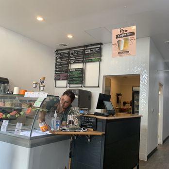 Cookies N Pints - The inside! - Ice Cream & Frozen Yogurt Near Me - Upland, California Cookies N Pints - The inside! - Ice Cream & Frozen Yogurt Near Me - Upland, California