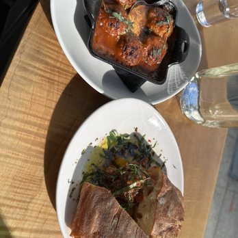 Von's 1000Spirits - Meatballs (5) and bread - New American Near Me - Seattle, Washington