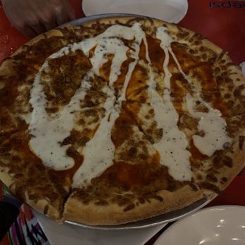 8th Ave Tiki Bar & Grill - Buffalo Chicken Pizza - Sports Bars Near Me - Myrtle Beach, South Carolina 8th Ave Tiki Bar & Grill - Buffalo Chicken Pizza - Sports Bars Near Me - Myrtle Beach, South Carolina