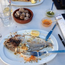 El Rincón del Marinero - El resultado!