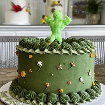It's All About The Cake - Smiski custom birthday cake - Bakeries Near Me - Dana Point, California It's All About The Cake - Smiski custom birthday cake - Bakeries Near Me - Dana Point, California