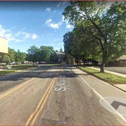 Kalispell Foot & Ankle Clinic - Approaching the Kalispell Foot and Ankle Clinic from the south...clinic is on your right