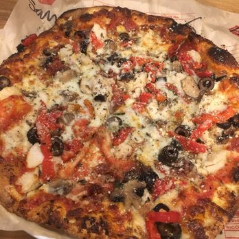 MOD Pizza - Pizza Near Me - Tempe, Arizona