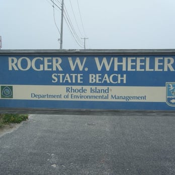 Captain Roger Wheeler State Beach - Beaches Near Me - Narragansett, Rhode Island