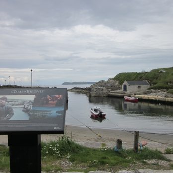 Ballintoy Harbour - GoT - The Iron Islands - Beaches Near Me - Ballintoy, MYL